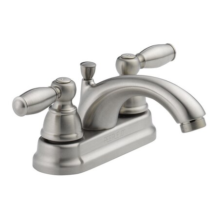 Peerless Faucet Lav 2H Bn Ll P299675LF-BN